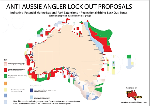 Exclusive: Green plans for a no-fishing future